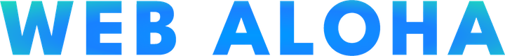 Interneto svetainės kūrėjas: Web Aloha