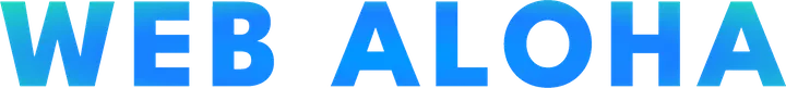 Interneto svetainės kūrėjas: Web Aloha